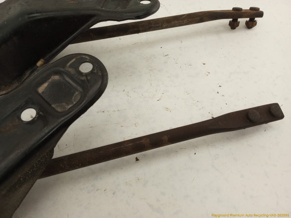 Nissan 300ZX Pair Of Front Tension Rods