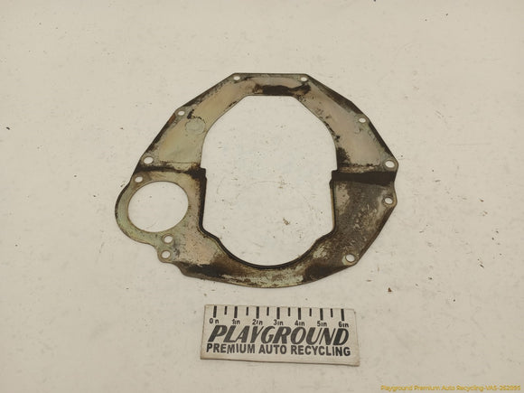 Nissan 300ZX Engine To Transmission Dust Shield Plate