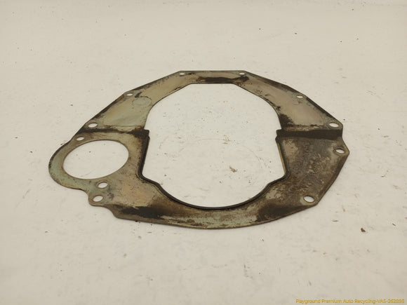 Nissan 300ZX Engine To Transmission Dust Shield Plate