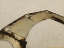 Nissan 300ZX Engine To Transmission Dust Shield Plate-4