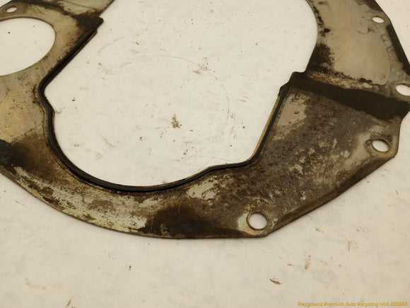 Nissan 300ZX Engine To Transmission Dust Shield Plate