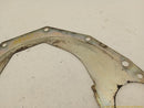 Nissan 300ZX Engine To Transmission Dust Shield Plate-10