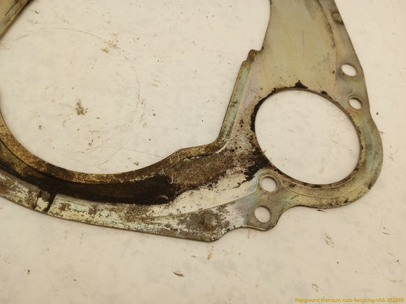 Nissan 300ZX Engine To Transmission Dust Shield Plate