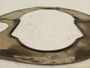 Nissan 300ZX Engine To Transmission Dust Shield Plate-12