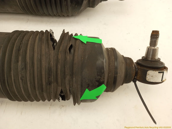 Mercedes SL500 Pair Of Front Struts