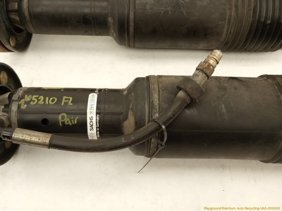 Mercedes SL500 Pair Of Front Struts