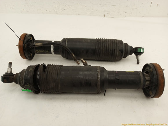 Mercedes SL500 Pair Of Front Struts