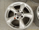 Mercedes SLK320 Set Of 4 Staggered Wheels 5 Spoke-2