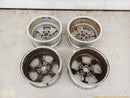 Mercedes SLK320 Set Of 4 Staggered Wheels 5 Spoke-6