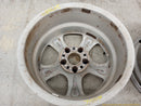 Mercedes SLK320 Set Of 4 Staggered Wheels 5 Spoke-8