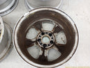 Mercedes SLK320 Set Of 4 Staggered Wheels 5 Spoke-10