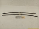 Ford Mustang Pair Of Roof Edge Molding Trim-1