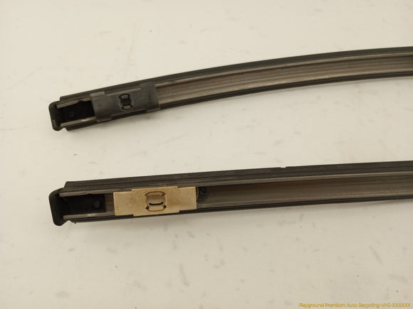Ford Mustang Pair Of Roof Edge Molding Trim