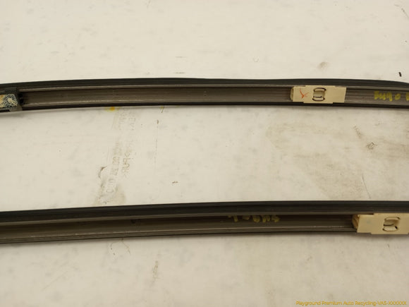 Ford Mustang Pair Of Roof Edge Molding Trim