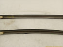 Ford Mustang Pair Of Roof Edge Molding Trim-4