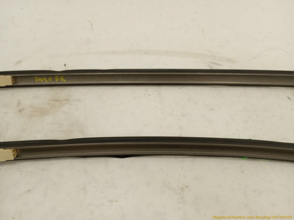 Ford Mustang Pair Of Roof Edge Molding Trim