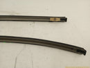 Ford Mustang Pair Of Roof Edge Molding Trim-5
