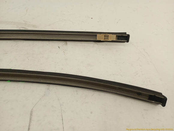 Ford Mustang Pair Of Roof Edge Molding Trim