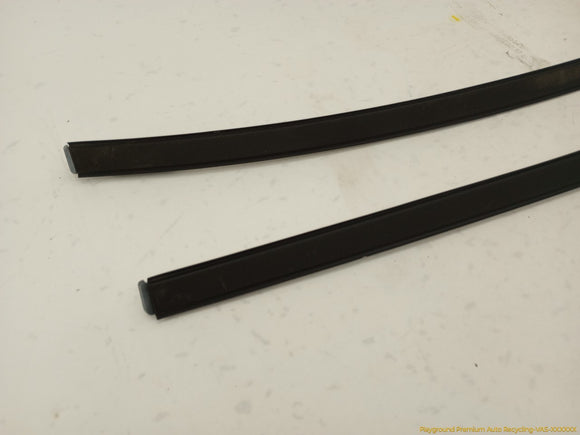 Ford Mustang Pair Of Roof Edge Molding Trim