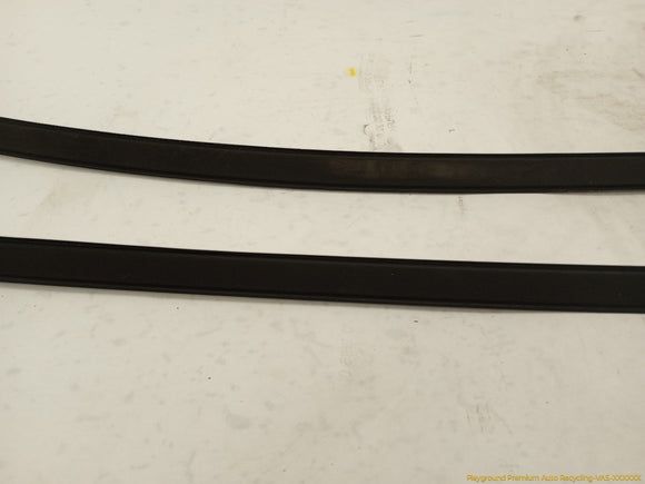 Ford Mustang Pair Of Roof Edge Molding Trim