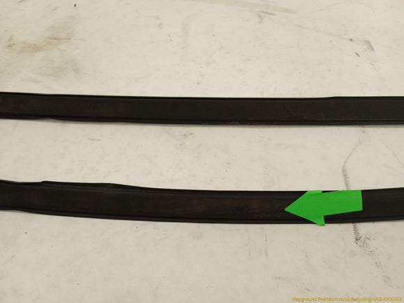 Ford Mustang Pair Of Roof Edge Molding Trim