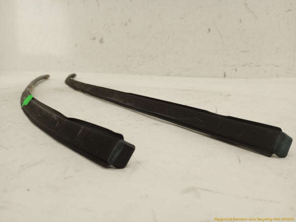 Ford Mustang Pair Of Roof Edge Molding Trim