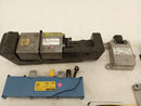 Saab 9-3 Ignition Switch and Modules Set-5