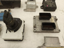 Saab 9-3 Ignition Switch and Modules Set-7
