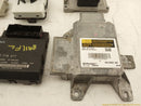 Saab 9-3 Ignition Switch and Modules Set-8