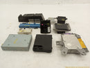 Saab 9-3 Ignition Switch and Modules Set-11