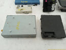 Saab 9-3 Ignition Switch and Modules Set-12