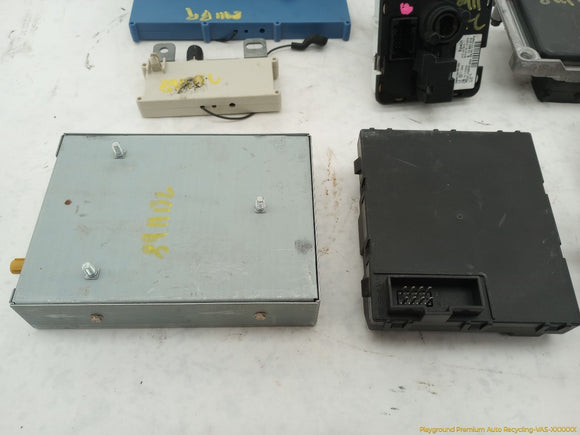 Saab 9-3 Ignition Switch and Modules Set