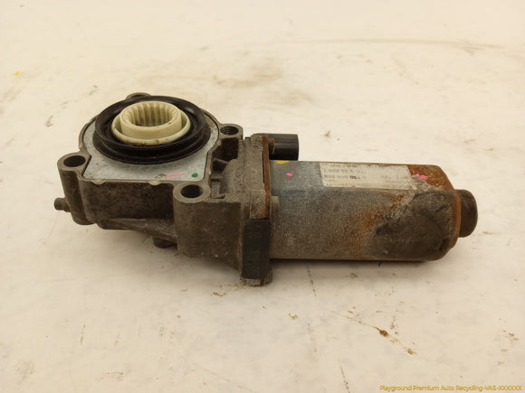 Land Rover LR4 Transfer Case Shift Motor