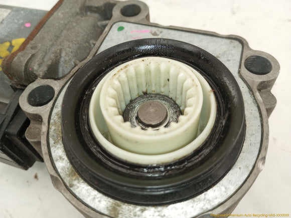 Land Rover LR4 Transfer Case Shift Motor