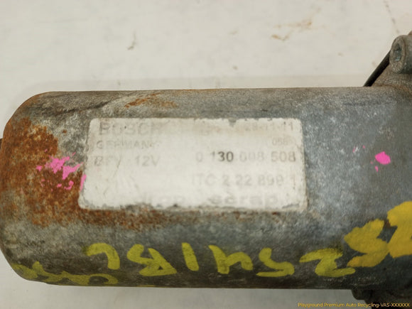 Land Rover LR4 Transfer Case Shift Motor
