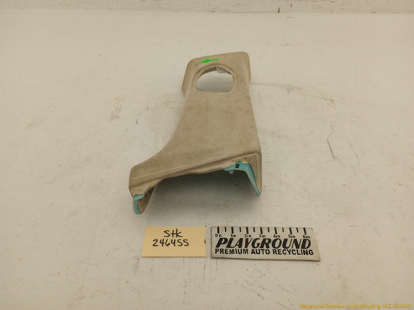 Tesla Model S Passenger Right Upper B Pillar Trim