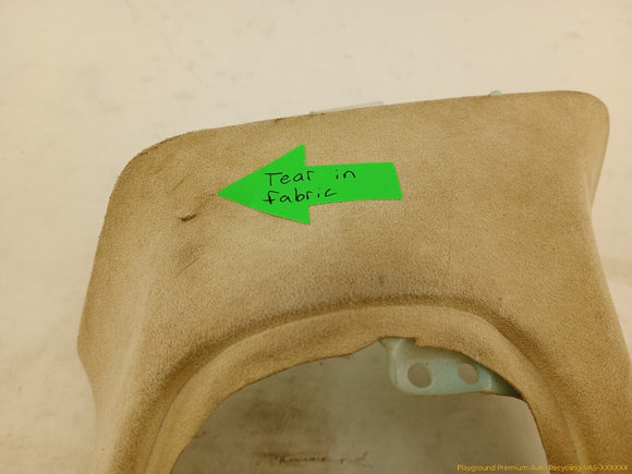 Tesla Model S Passenger Right Upper B Pillar Trim