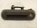 Nissan Xterra Liftgate Exterior Door Handle-2