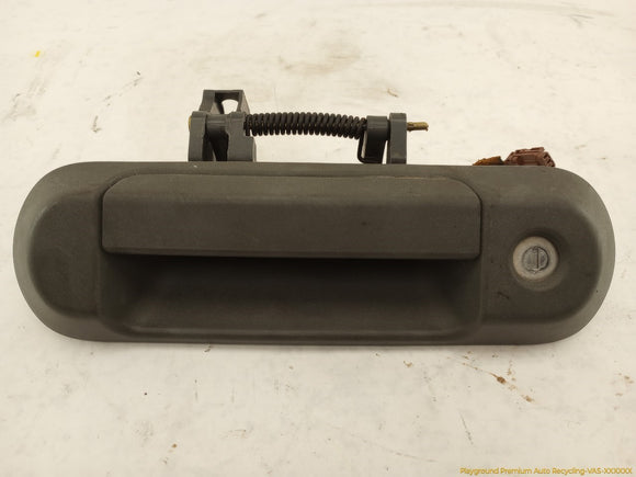 Nissan Xterra Liftgate Exterior Door Handle