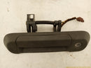 Nissan Xterra Liftgate Exterior Door Handle-3