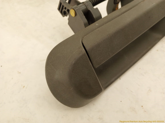 Nissan Xterra Liftgate Exterior Door Handle