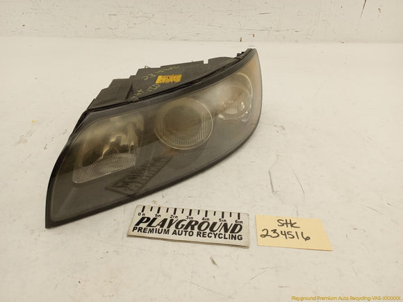 Volvo V50 Driver Left Head Lamp