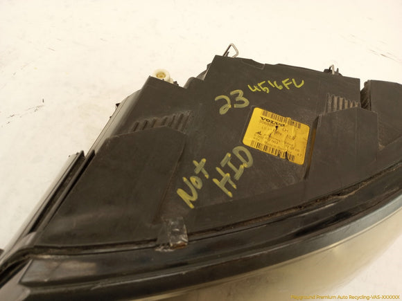 Volvo V50 Driver Left Head Lamp