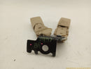 Cadillac CTS Pair of Rear Seat Belt Buckles-2