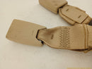 Cadillac CTS Pair of Rear Seat Belt Buckles-4