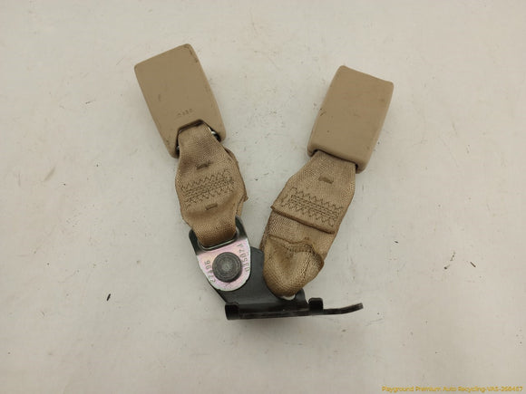 Cadillac CTS Pair of Rear Seat Belt Buckles