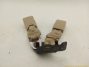 Cadillac CTS Pair of Rear Seat Belt Buckles-6