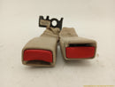 Cadillac CTS Pair of Rear Seat Belt Buckles-10
