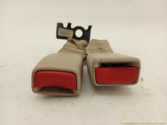 Cadillac CTS Pair of Rear Seat Belt Buckles