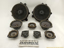 Cadillac CTS Set Of 9 Audio Speakers-1